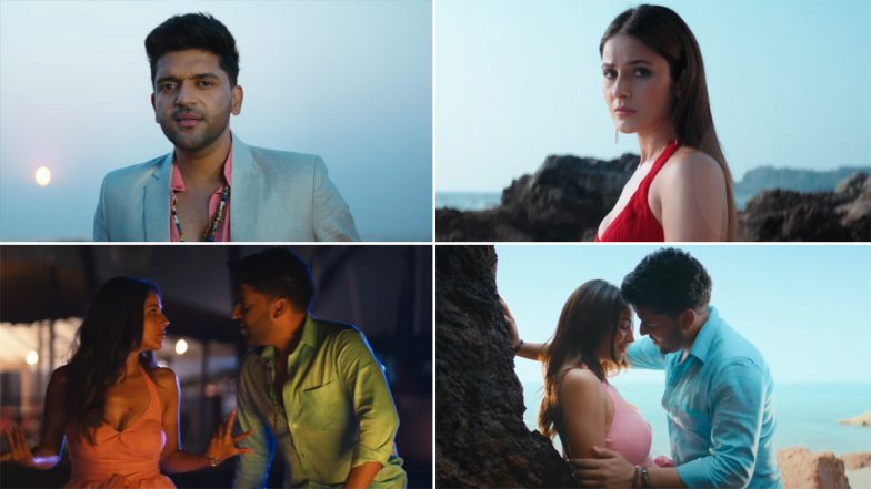 Moon Rise: Guru Randhawa-Shehnaaz Gill का 'मून राइज' गाना हुआ रिलीज, खूबसूरत लोकेशन्स के बीच शहनाज ने बिखेरा जादू (Watch video)