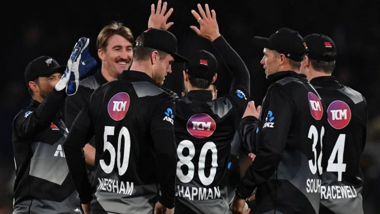 IND VS NZ, 3rd ODI Live Score: टीम इंडिया को लगा 6वां विकेट झटका, वाशिंगटन सुंदर लौटे पवेलियन