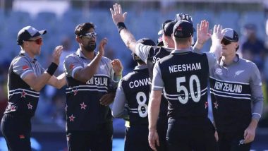 IND VS NZ, 1st ODI Live Score: टीम इंडिया को लगा दूसरा झटका, विराट कोहली हुए आउट