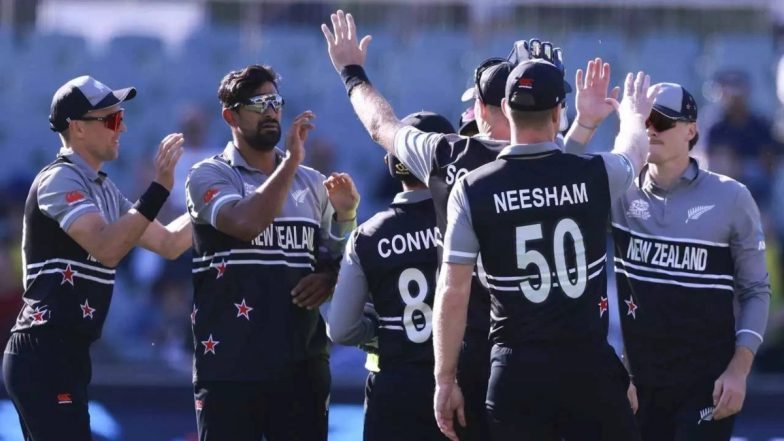 IND VS NZ, 3rd ODI Live Score: टीम इंडिया को लगा 8वां झटका, जैकब डफी ने हार्दिक पांड्या को बनाया अपना शिकार