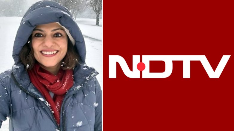 Nidhi Razdan Resigns From NDTV: एनडीटीवी से एक और इस्तीफा, अब वरिष्ठ TV पत्रकार निधि राजदान ने छोड़ा