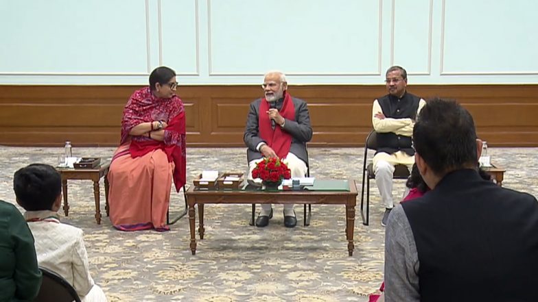 National Child Award Winners: पीएम मोदी दिल्ली में राष्ट्रीय बाल पुरस्कार विजेताओं के साथ की बातचीत- Watch Video