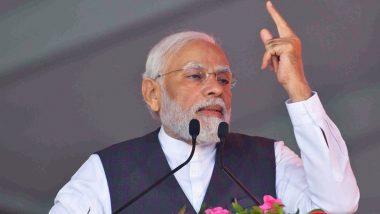 PM Modi in Bhopal: पीएम मोदी शुक्रवार को भोपाल दौरे पर, दे सकते हैं कई सौगात