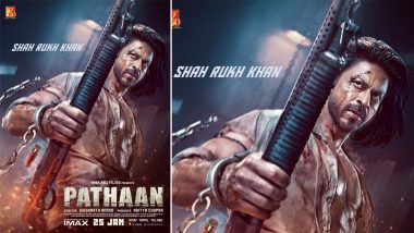 Pathaan Leaked: Shah Rukh Khan-Deepika Padukone और John Abraham स्टारर एक्शन फिल्म 'पठान' रिलीज से पहले हुई लीक