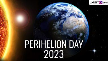 Perihelion Day 2023: पेरिहेलियन डे क्या है? जानें भारत में इसकी तिथि, समय, महत्व और इस आकाशीय घटना से जुड़ी महत्वपूर्ण बातें