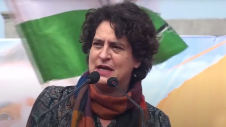 खड़गे की नई टीम में प्रियंका गांधी को मिल सकती है बड़ी भूमिका