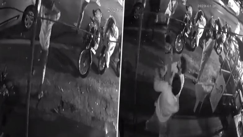 Pune Parking Dispute: पुणे के लोनावाला में पार्किंग को लेकर हुए विवाद में पर्यटकों पर हमला, चार लोगों के खिलाफ केस दर्ज (Watch Video)