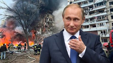 Putin Arrest Warrant: अंतरराष्ट्रीय क्रिमिनल कोर्ट ने पुतिन के खिलाफ जारी किया गिरफ्तारी वारंट, यूक्रेन के राष्ट्रपति ने दिया बड़ा बयान
