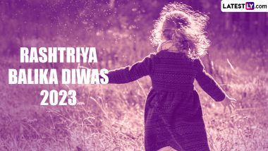 Rashtriya Balika Diwas 2023: 24 जनवरी को ही क्यों मनाया जाता है राष्ट्रीय बालिका दिवस? जानें इसका महत्व एवं उद्देश्य!