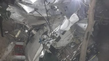 Rewa Plane Crash: मध्य प्रदेश के रीवा में प्रशिक्षण के दौरान विमान क्रैश, एक पायलट की मौत, अन्य एक घायल