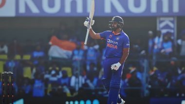 IND vs AUS 3rd ODI: रोहित शर्मा के पास इतिहास रचने का सुनहरा मौका, सालों बाद ध्वस्त हो सकता हैं एमएस धोनी का ये अनोखा रिकॉर्ड