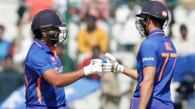  IND vs NZ 3rd ODI 2023: रोहित शर्मा और शुभमन ने बनाया नया वर्ल्ड रिकॉर्ड, वीरेंद्र सहवाग-गौतम गंभीर का तोड़ा 14 साल पुराना रिकॉर्ड