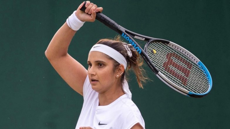 Australian Open: ऑस्ट्रेलियन ओपन में सानिया मिर्जा, अन्ना डेनिलिना ने महिला युगल का पहला दौर जीता