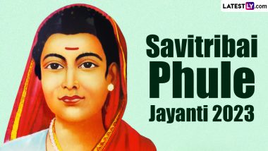 Savitribai Phule Jayanti 2023: देश की पहली महिला शिक्षक सावित्रीबाई फुले के जीवन के 6 रोचक एवं प्रेरक प्रसंग!