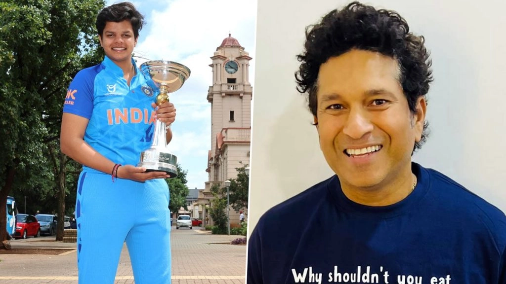 सचिन तेंदुलकर, बीसीसीआई पदाधिकारी विश्व कप विजेता अंडर-19 महिला टीम का करेंगे अभिनंदन