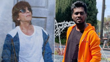 Jawan डायरेक्टर Atlee ने Shah Rukh Khan की फिल्म Pathaan के ट्रेलर की कि जमकर तारीफ, सुपरस्टार ने 'किंग ऑफ मास' को कहा शुक्रिया