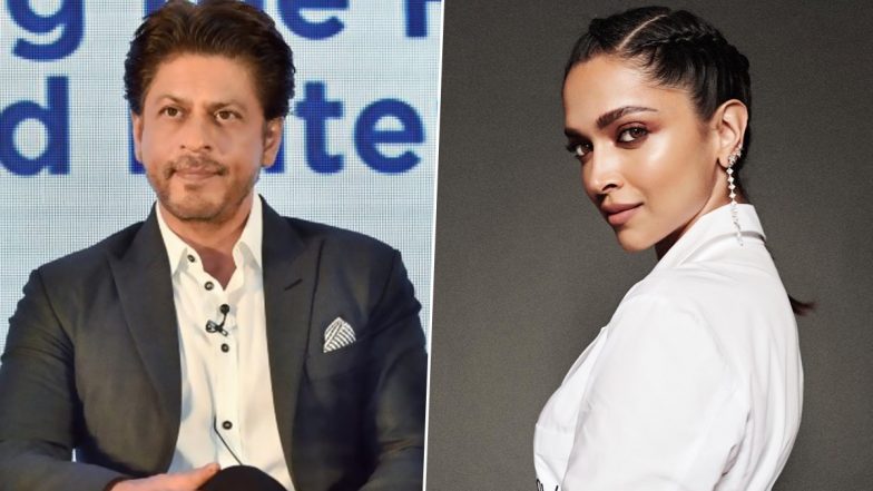 Deepika Padukone के जन्मदिन पर 'Pathaan' को-स्टार Shah Rukh Khan ने स्पेशल अंदाज में किया विश, ट्विटर पर कही ये बात