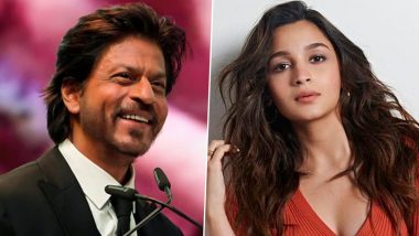 Alia Bhatt ने Shah Rukh Khan को दिया नया नाम, SRK भी नहीं रहे पीछे दिखाई 'पठान'गिरी!