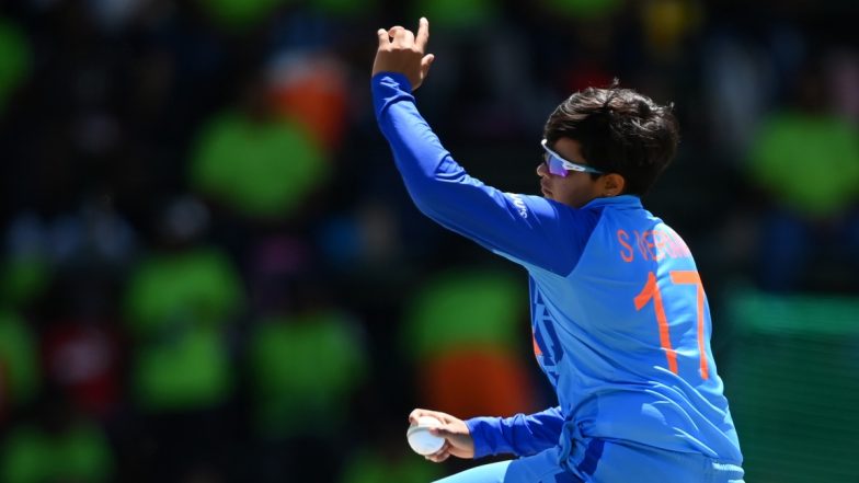 U19 Women’s T20 WC 2023 IND W vs SA W Live Update: साउथ अफ्रीका को लगा तीसरा झटका, कायला रेनेके 11 रन बनाकर हुई आउट