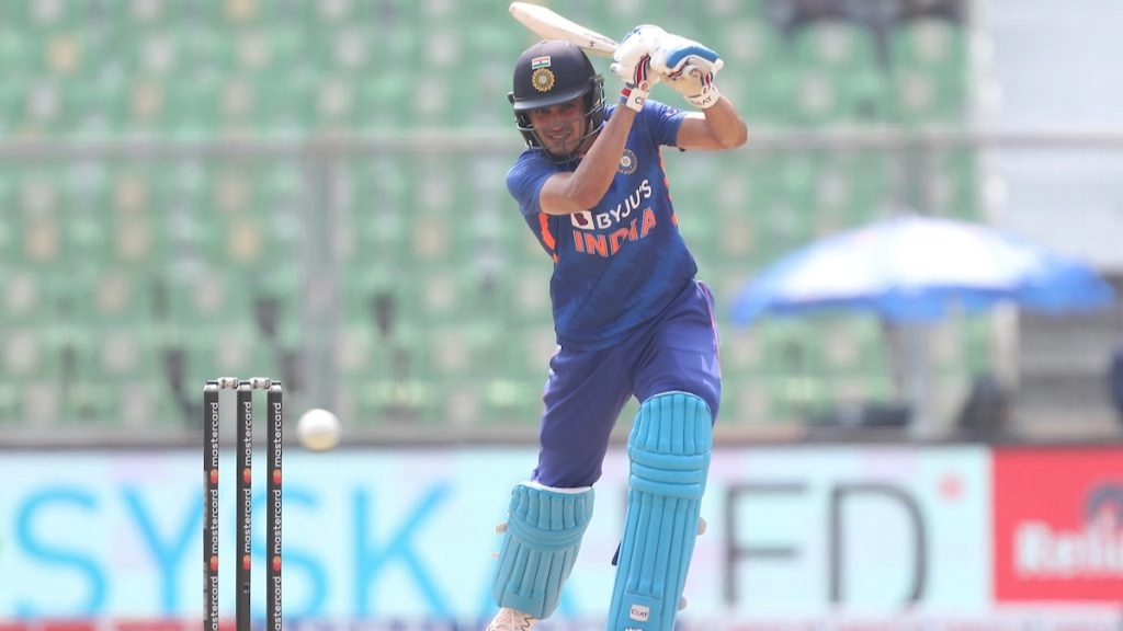 श्रीलंका के खिलाफ तिरुवनंतपुरम में खेले गए तीसरे वनडे में शुभमन गिल ने शानदार 116 रन की शतकीय पारी खेली थी