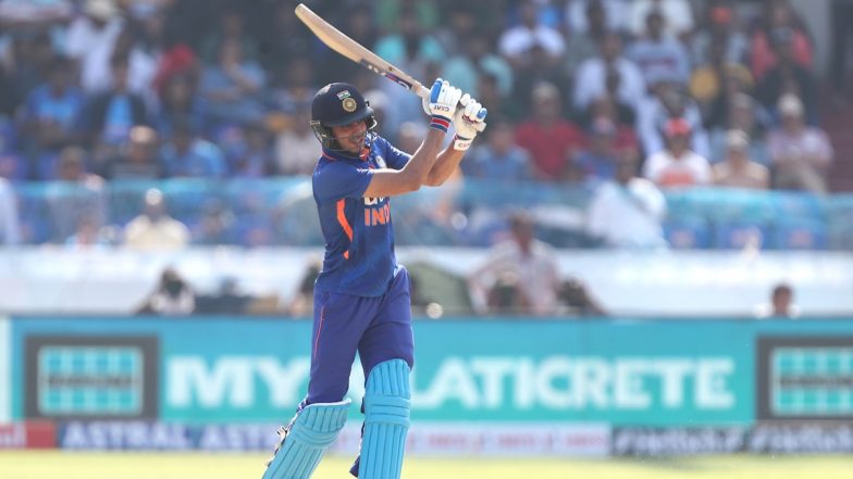 IND VS NZ, 1st ODI Live Score: अपने रंग में नजर आए शुभमन गिल, शतक के बाद पूरे किए 150 रन