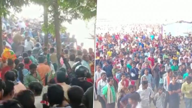 Odisha Stampede Video: ओडिशा हादसे में एक महिला की मौत, कई घायल, CM पटनायक ने जताया दुख, मृतक परिवार को 5 लाख रुपये की मदद की घोषणा की