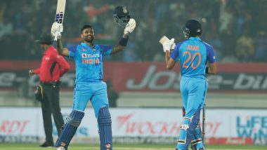 IND vs NZ 2nd T20I: दूसरे टी20 मुकाबले में सूर्यकुमार यादव के पास इतिहास रचने का सुनहरा मौका, इतना रन बनाते ही तोड़ देंगे ये बड़ा रिकॉर्ड