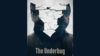 The Underbug: Ali Fazal ने आगामी फिल्म 'द अंडरबग' का फर्स्ट लुक पोस्टर किया रिलीज, एक्टर का दिखा इंटेंस लुक (View Poster)