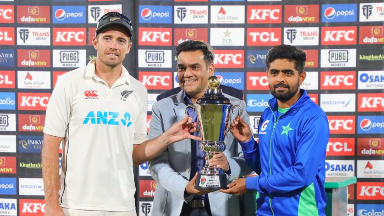 PAK vs NZ Dream11 Team Prediction, 1st ODI 2022: पाकिस्तान- न्यूज़ीलैंड के बीच पहला एकदिवसीय मुकाबला कल, यहां जाने कैसे चुने बेस्ट फैंटेसी प्लेइंग इलेवन