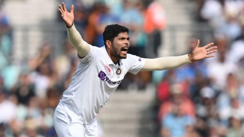 Umesh Yadav's Father Passes Away: तेज गेंदबाज उमेश यादव की पिता Tilak Yadav का नागपुर में निधन, 74 साल की उम्र में ली अंतिम सांस