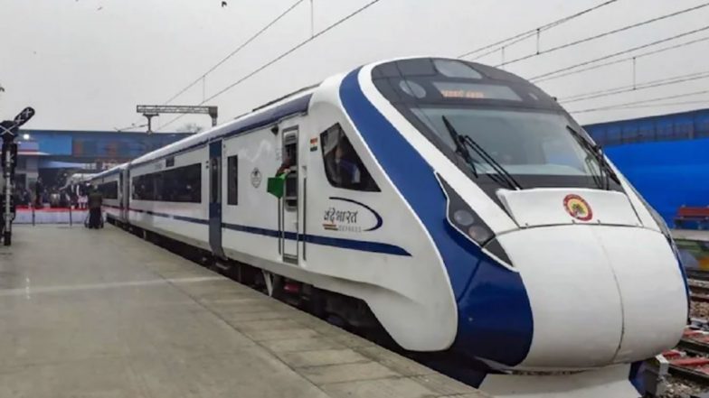 Vande Bharat Express: ट्रैक पर पहुंची देश की 9वीं वंदे भारत एक्सप्रेस, जगन्नाथ पुरी, कोणार्क मंदिर जाना होगा आसान