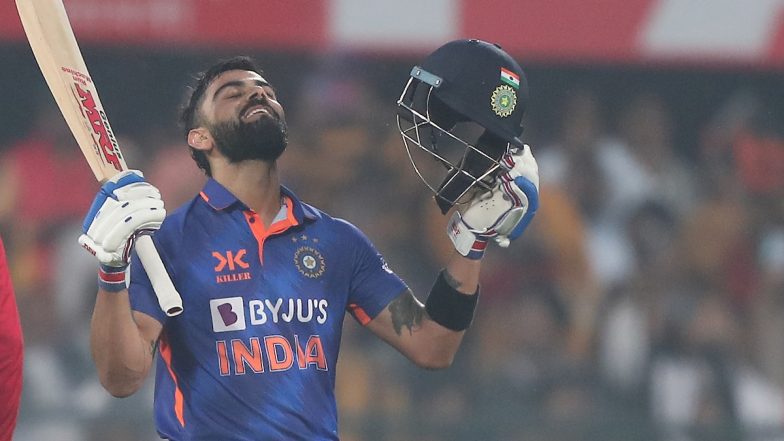 IND vs SL 1st ODI Live Score: विराट कोहली ने खेली शतकीय पारी, टीम इंडिया ने श्रीलंका के सामने रखा 374 रनों का विशाल लक्ष्य
