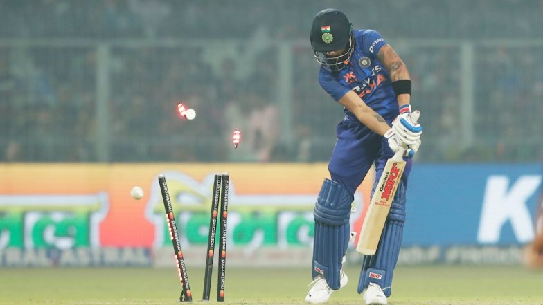 IND vs SL 2nd ODI Live Score: लाहिरू कुमारा ने श्रीलंका को दिलाई तीसरी सफलता, विराट कोहली को बनाया अपना शिकार