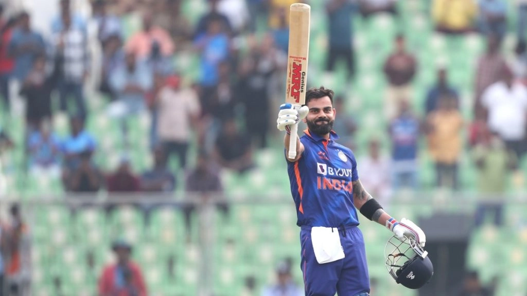 न्यूजीलैंड के खिलाफ वनडे मुकाबले में विराट कोहली तोड़ सकते है कई दिग्गजों का ये रिकॉर्