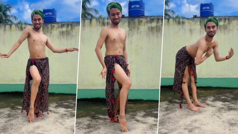इस लड़के के बेली डांस के आगे अच्छी-अच्छी डांसर्स के मूव्स भी हैं फेल, Viral Video देख आप भी हो जाएंगे फैन