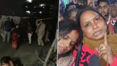 Bihar: पटना में पुलिस ने महिलाओं का पीछा किया, पीटा, वायरल हुआ Video