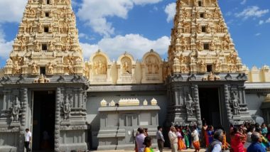 Hindu Temples Vandalized: मेलबर्न में हिंदू मंदिरों में तोड़फोड़, ऑस्ट्रेलिया के उच्चायुक्त ने घटना पर जताया दुख