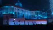 Republic Day 2023: गणतंत्र दिवस के मौके पर संसद-राष्ट्रपति भवन और इंडिया गेट रंग-बिरंगी लाइटों से जगमगाई