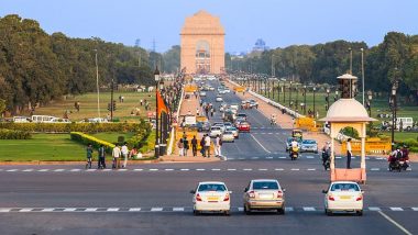 Delhi Traffic Advisory: दिल्ली में विजय चौक पर बीटिंग रिट्रीट सेरेमनी कल, पुलिस ने जारी की ट्रैफिक एडवाइजरी, यहां पढ़े डिटेल्स