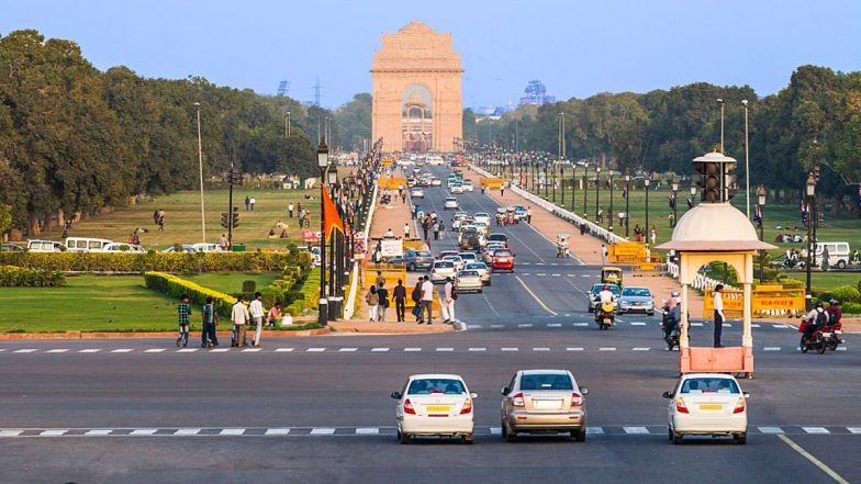 Delhi Weather Update: दिल्ली का न्यूनतम तापमान 15.8 डिग्री सेल्सियस दर्ज किया गया