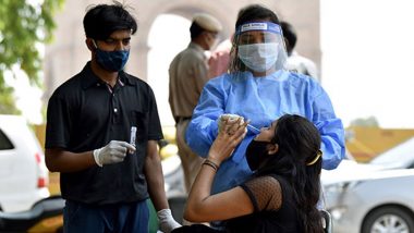 India COVID-19 Update: भारत में कोरोना का प्रकोप, बीते 24 घंटे में 6,660 नए केस, संक्रमितों की संख्या बढ़कर 4.49 करोड़ हुई
