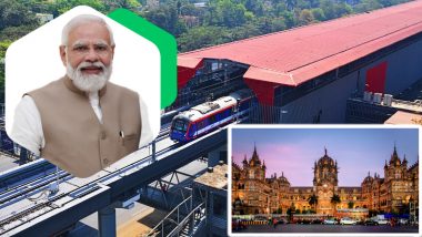 PM Modi Karnataka-Maharashtra Visit: PM Modi on Karnataka and Maharashtra tour today, will flag off these projects