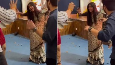 महिला के अजीबो-गरीब डांस का वीडियो वायरल, डरावने मूव्स देखकर उड़े लोगों के होश (Watch Viral Video)