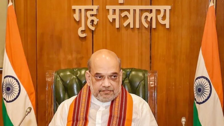 Amit Shah In Kashmir: केंद्रीय गृह मंत्री अमित शाह का बड़ा बयान, कहा- जी20 की सफल बैठक ने कश्मीर में शांति कायम रहने की बात साबित की