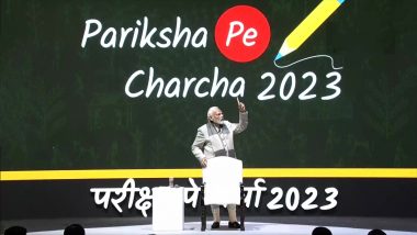 Pariksha Pe Charcha 2023: पीएम मोदी ने छात्रों को बताया, परीक्षा के तनाव को कैसे करें दूर? देखें Video