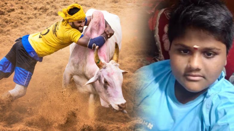 Death in Jallikattu: तमिलनाडु में जल्लीकट्टू के दौरान सांड का हमला, 14 साल के नाबालिग की मौत
