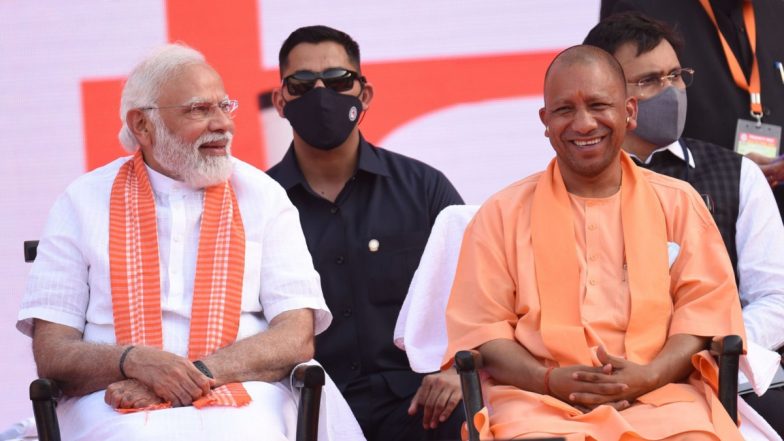 Yogi Praised Modi: मोदी हैं तो मुमकिन है', यह वैश्विक नारा बन चुका है, CM योगी ने की प्रधानमंत्री की तारीफ