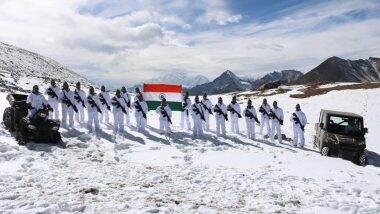 Indian Army Day 2023: आज मनाया जा रहा भारतीय थल सेना दिवस, राष्ट्रपति द्रौपदी मुर्मू ने जवानों को किया नमन