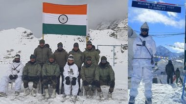 First Woman Army Officer at Siachen: सियाचिन ग्लेशियर पर पहली बार महिला अधिकारी तैनात, जानें कौन हैं शिवा चौहान?