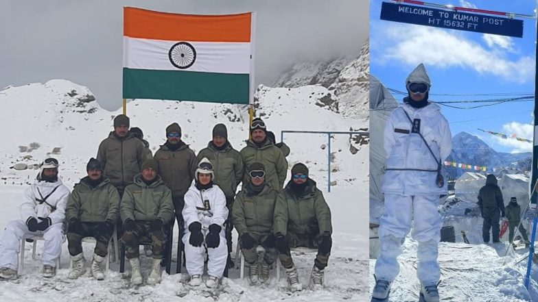 First Woman Army Officer at Siachen: सियाचिन ग्लेशियर पर पहली बार महिला अधिकारी तैनात, जानें कौन हैं शिवा चौहान?
